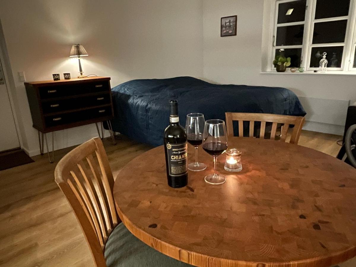 Jonstrupvejens Apartments Lejl B باليروب المظهر الخارجي الصورة