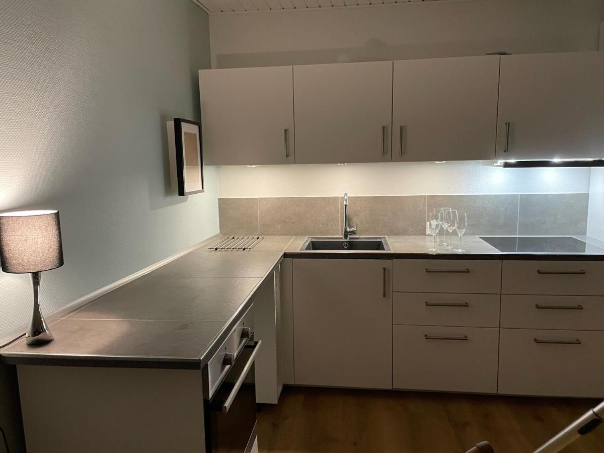 Jonstrupvejens Apartments Lejl B باليروب المظهر الخارجي الصورة