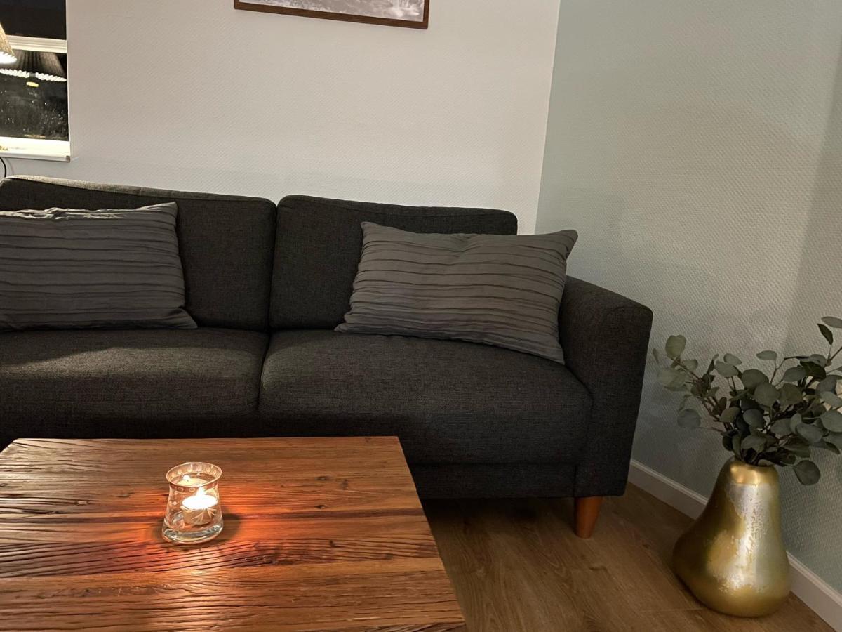 Jonstrupvejens Apartments Lejl B باليروب المظهر الخارجي الصورة