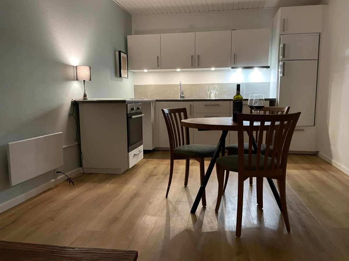 Jonstrupvejens Apartments Lejl B باليروب المظهر الخارجي الصورة