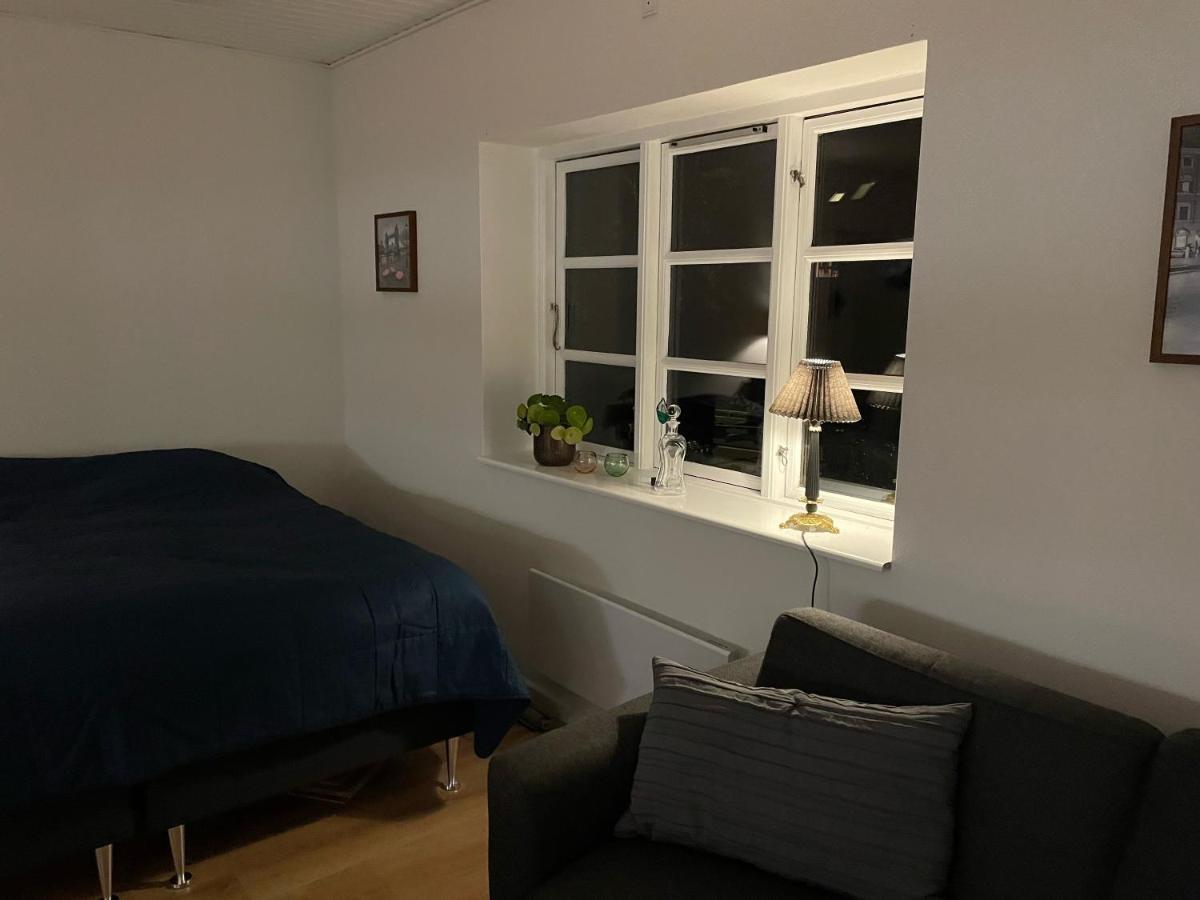Jonstrupvejens Apartments Lejl B باليروب المظهر الخارجي الصورة