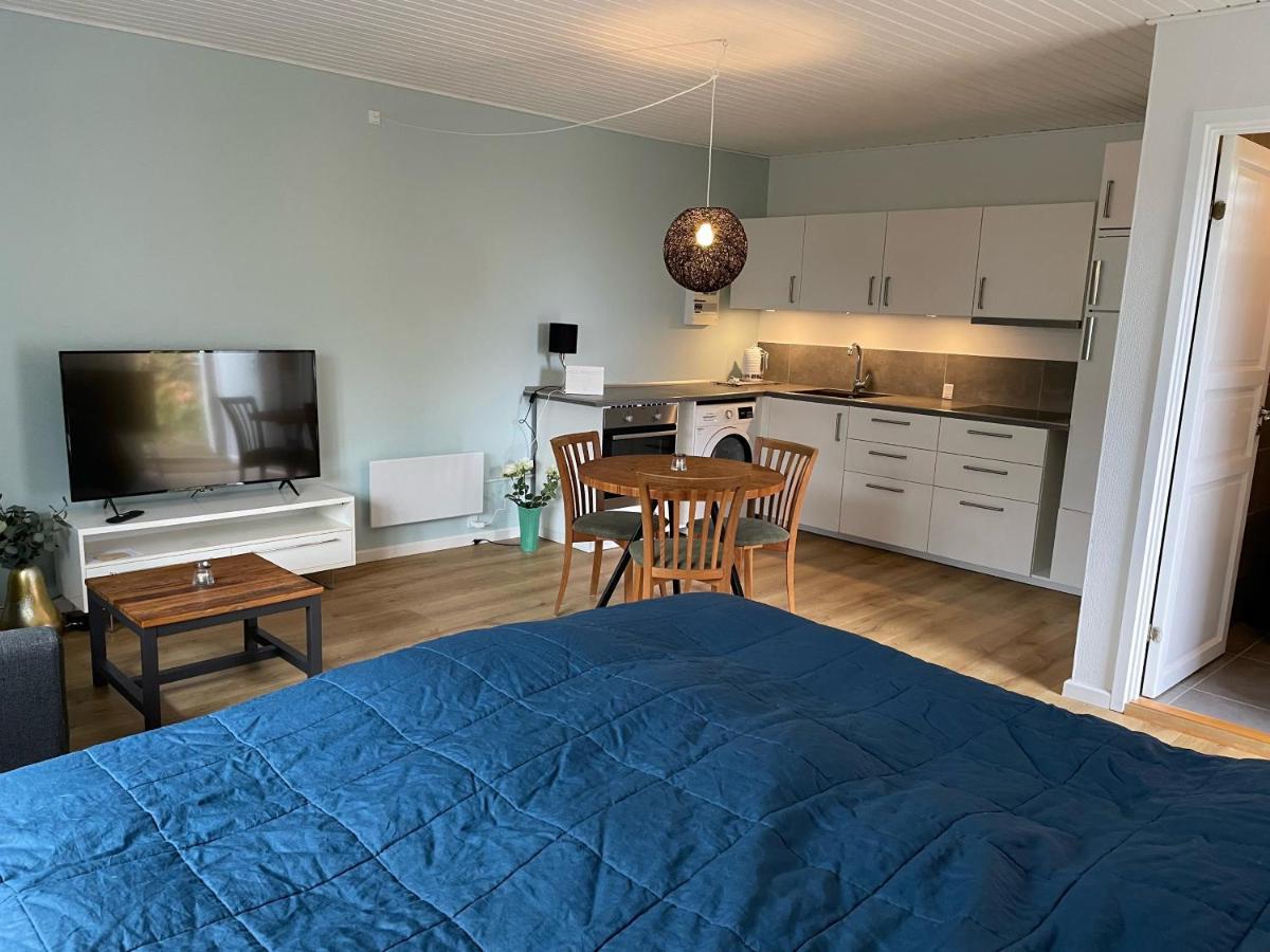 Jonstrupvejens Apartments Lejl B باليروب المظهر الخارجي الصورة