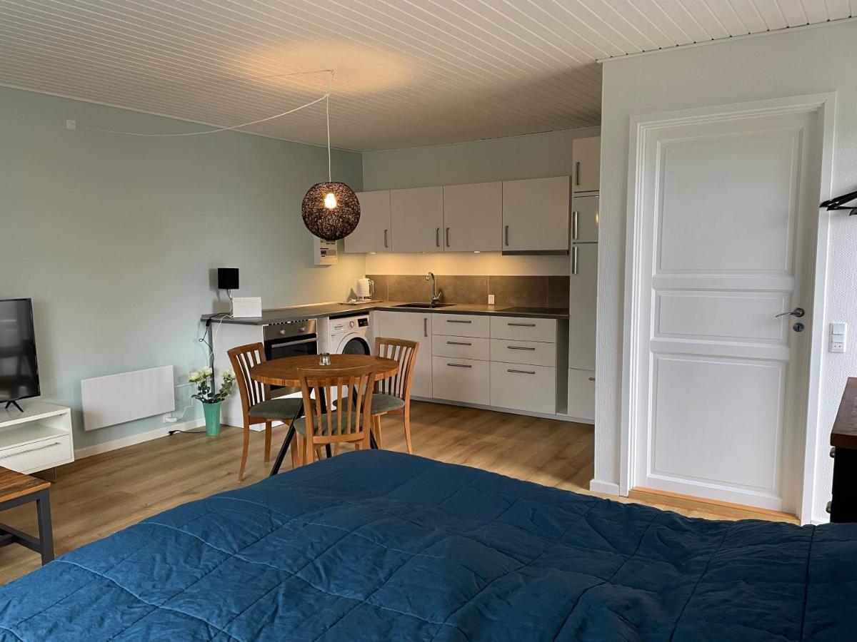 Jonstrupvejens Apartments Lejl B باليروب المظهر الخارجي الصورة