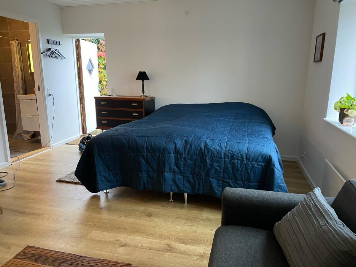 Jonstrupvejens Apartments Lejl B باليروب المظهر الخارجي الصورة