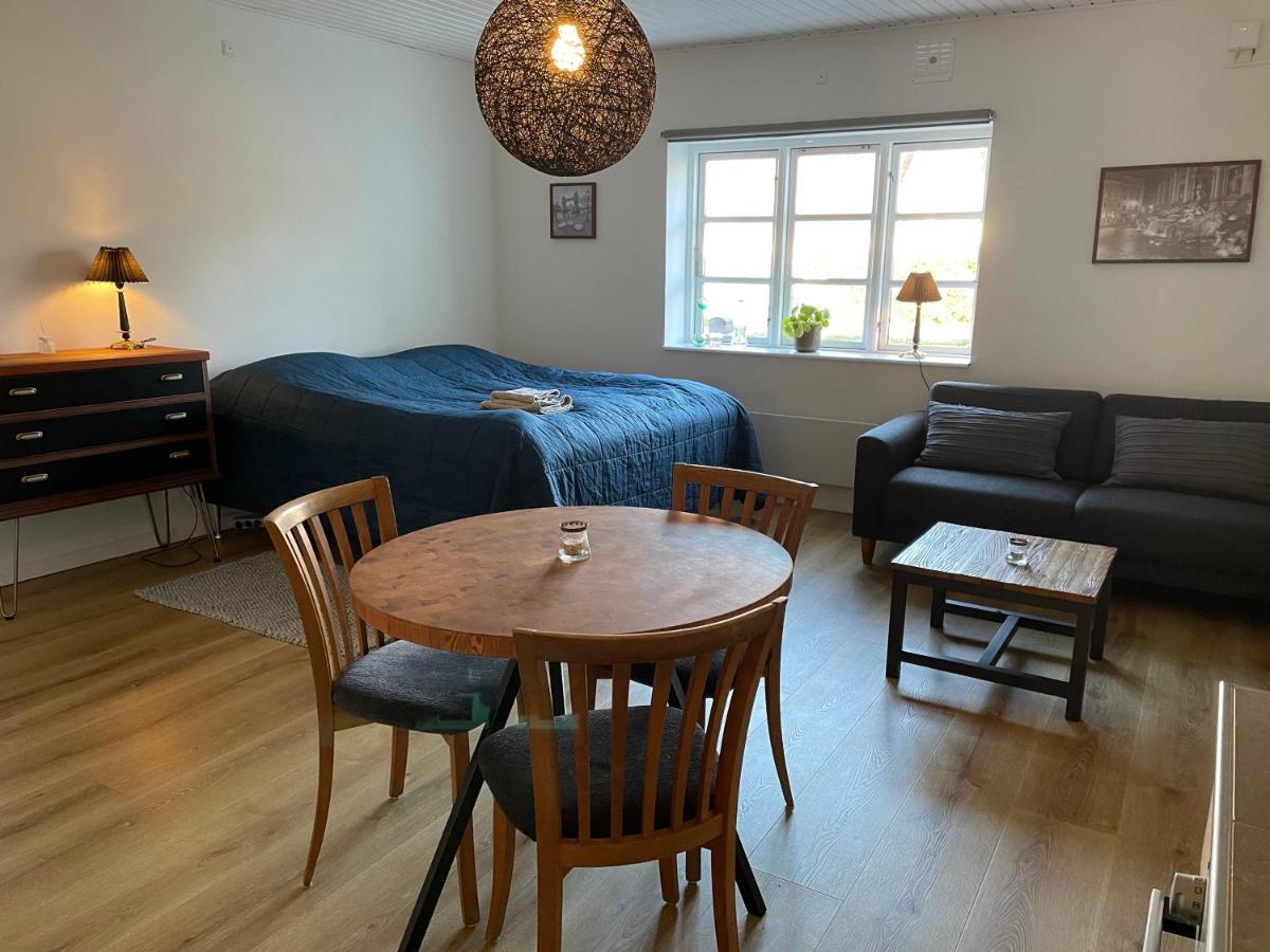 Jonstrupvejens Apartments Lejl B باليروب المظهر الخارجي الصورة