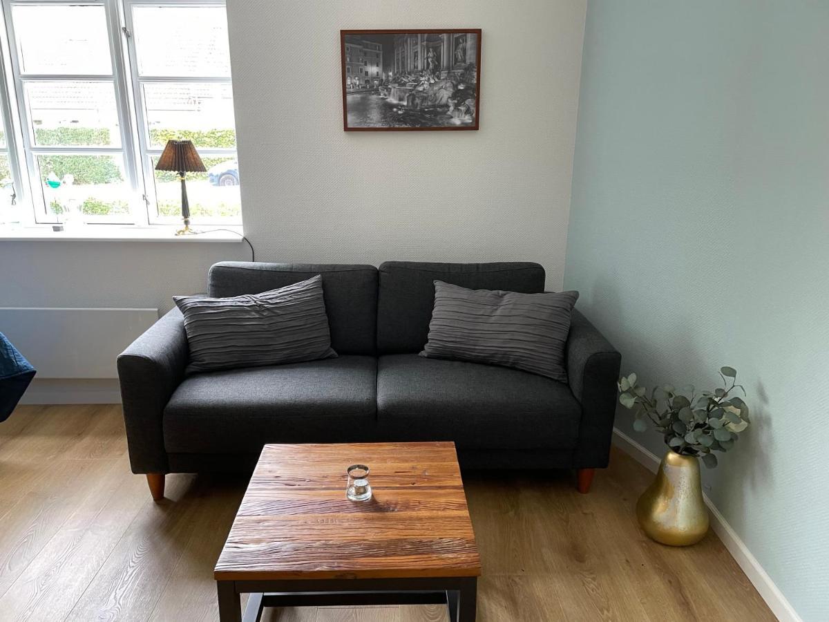 Jonstrupvejens Apartments Lejl B باليروب المظهر الخارجي الصورة