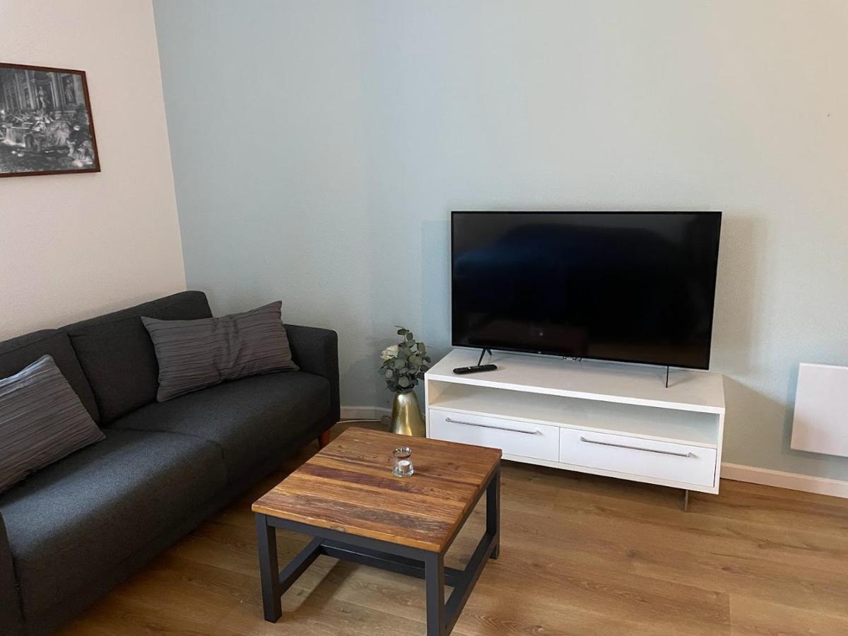 Jonstrupvejens Apartments Lejl B باليروب المظهر الخارجي الصورة