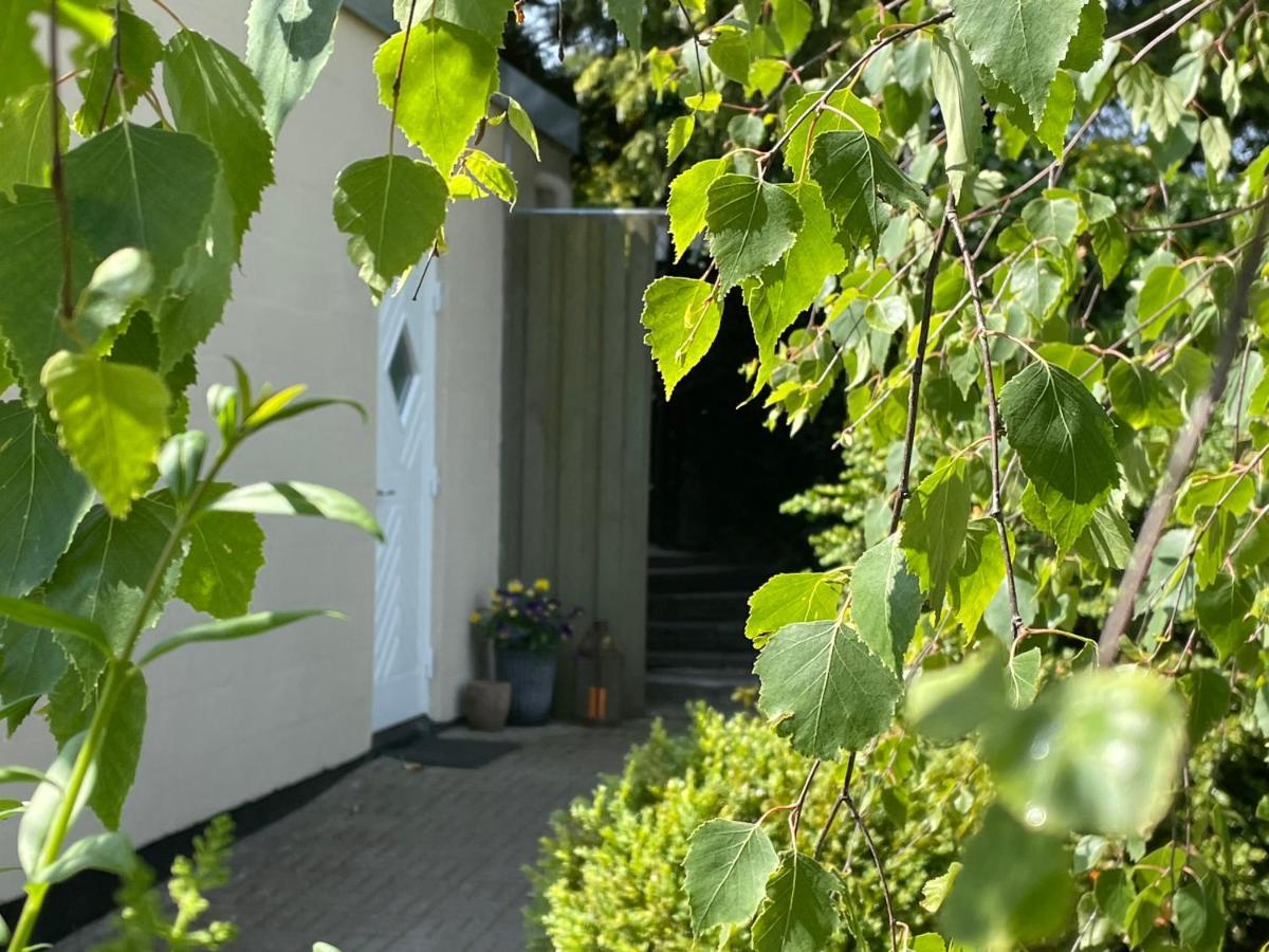 Jonstrupvejens Apartments Lejl B باليروب المظهر الخارجي الصورة